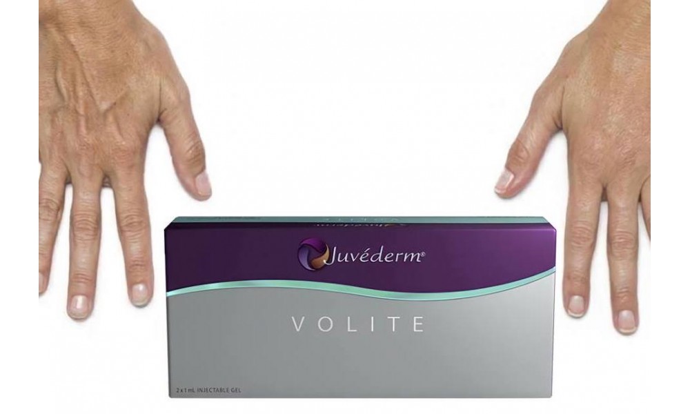 БИОРЕВИТАЛИЗАЦИЯ «JUVEDERM VOLITE»