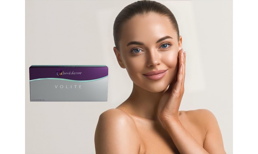 БИОРЕВИТАЛИЗАЦИЯ «JUVEDERM VOLITE»