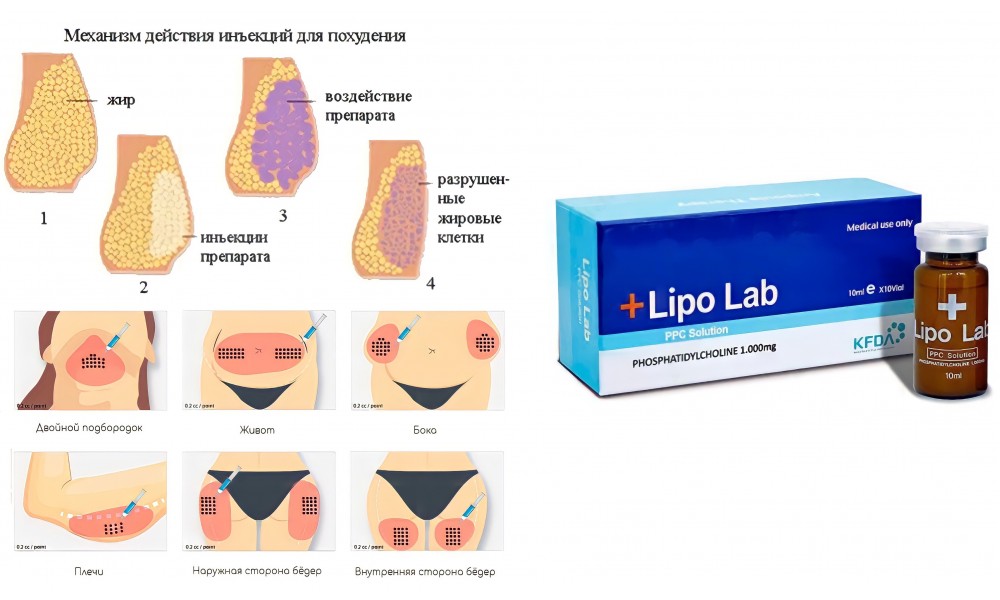 ЛИПОЛИТИК «LIPO LAB PPC SOLUTIONS»