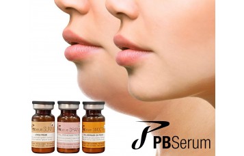 ЛИПОРЕДУКТОР «PBSERUM TRIADA» (Лицо)