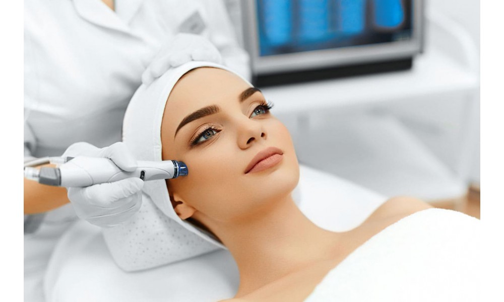 ГИДРОДЕРМАБРАЗИЯ HYDRAFACIAL + СЫВОРОТКА