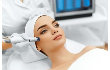 ГИДРОДЕРМАБРАЗИЯ HYDRAFACIAL + СЫВОРОТКА