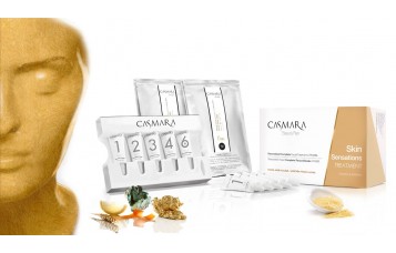 МОНОДОЗНЫЙ УХОД «CASMARA SKIN SENSATIONS»