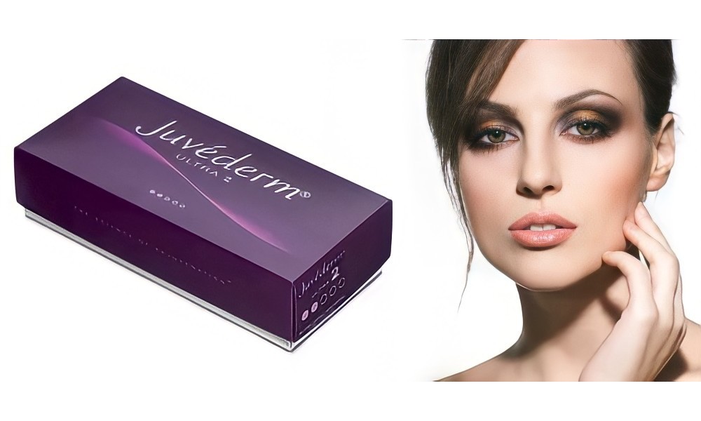 JUVEDERM ULTRA 2 (0,55мл)