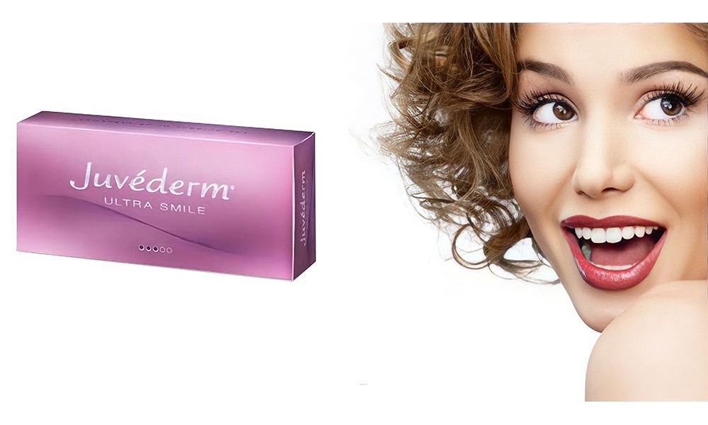 JUVEDERM ULTRA SMILE (0,55мл) 