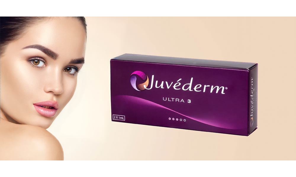 JUVEDERM ULTRA 3 (1мл)