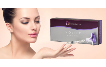 JUVEDERM VOLIFT RETOUCH (0,55мл)