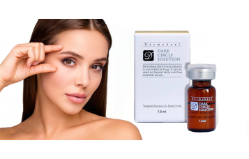 МЕЗОТЕРАПИЯ «DERMAHEAL DARK CIRCLE SOLUTION»