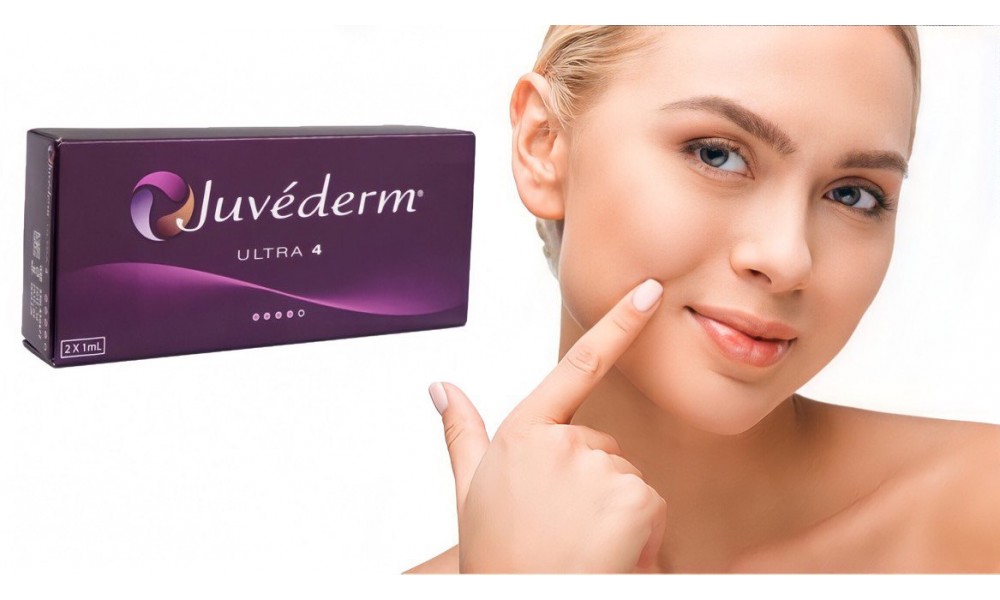 JUVEDERM ULTRA 4 (1мл)