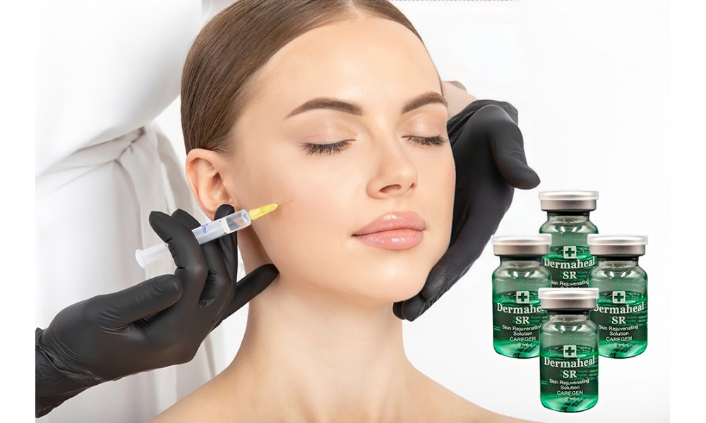 МЕЗОТЕРАПИЯ «DERMAHEAL SR» (1мл)